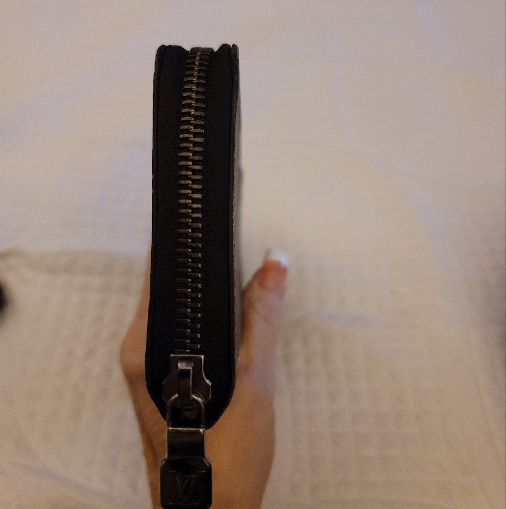 Louis Vuitton Monogram Eclipse Vertical (Organize… - image 4